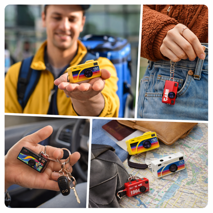 FlashBack Pocket Camera