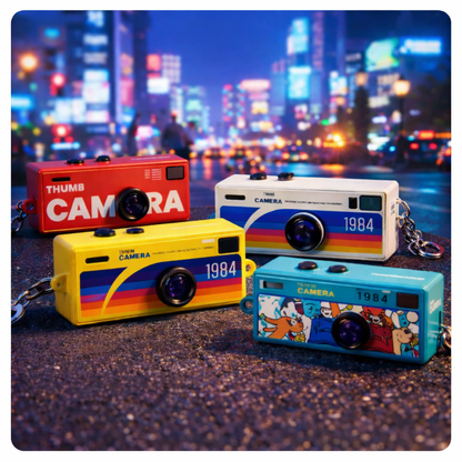 FlashBack Pocket Camera