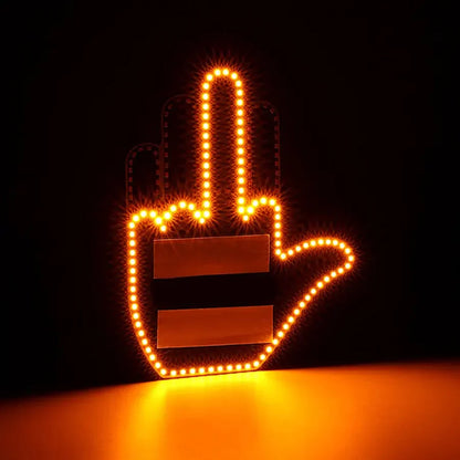 GixBoxx - The Ledhand