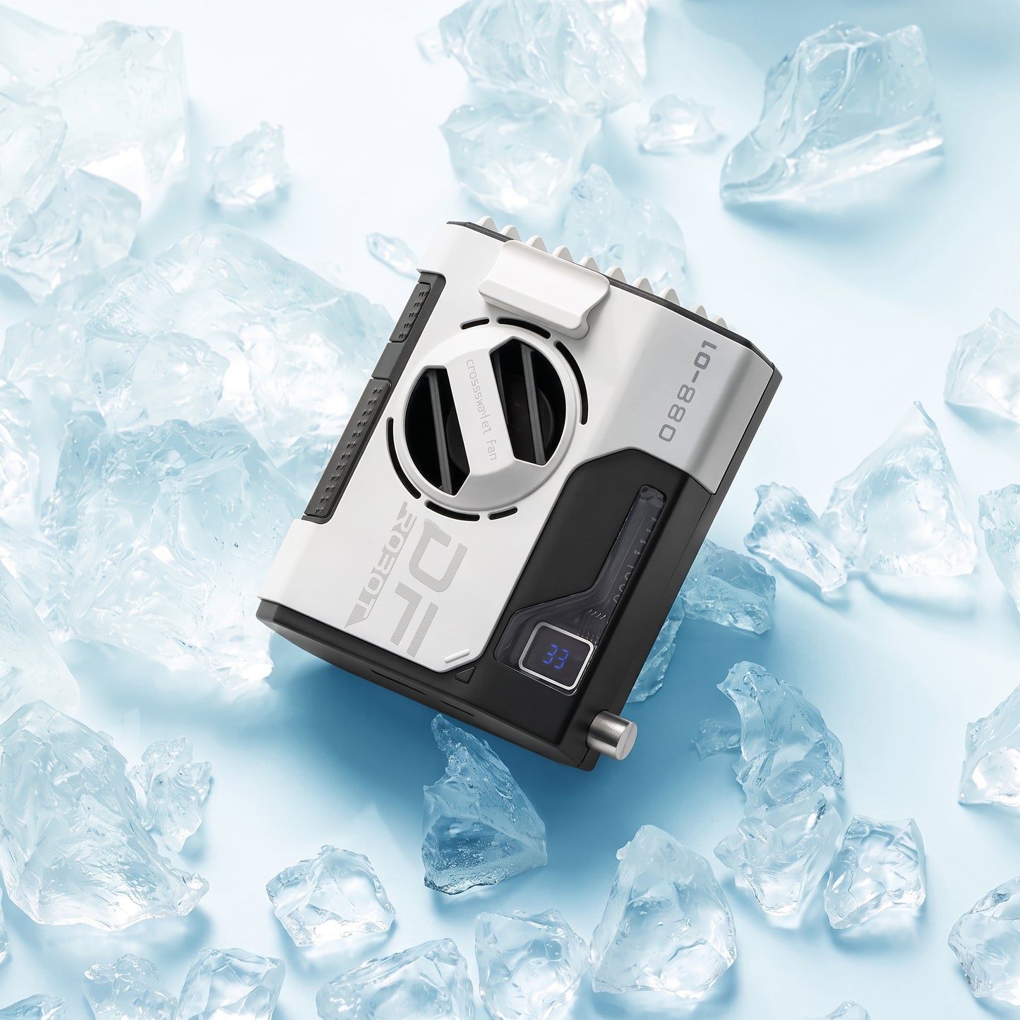 IronBreeze V2 Pro - 3in1 Hands Free Cooling Waist Fan
