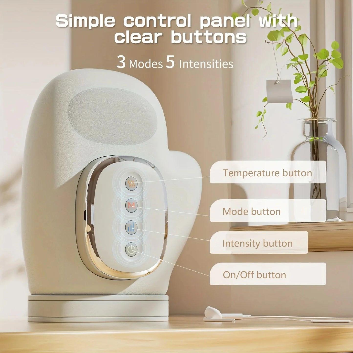 GixBoxx™ -  Hand Massager Machine