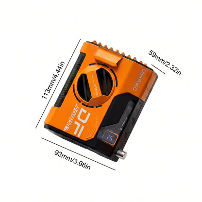 IronBreeze V2 Pro - 3in1 Hands Free Cooling Waist Fan