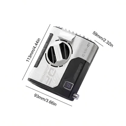 IronBreeze V2 Pro - 3in1 Hands Free Cooling Waist Fan